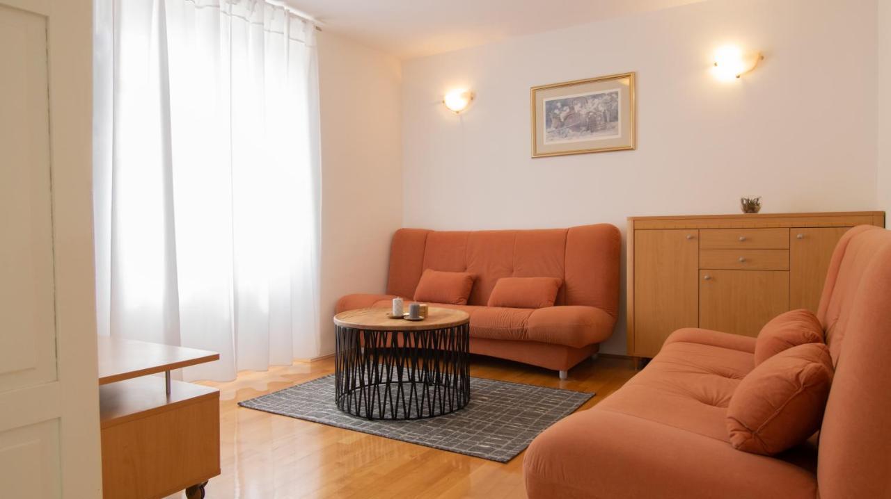 Mozart Apartments Башка-Вода Экстерьер фото